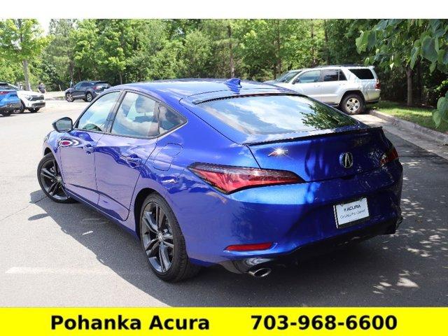 used 2025 Acura Integra car, priced at $31,621