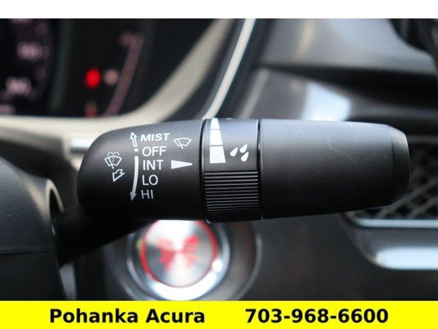 used 2025 Acura Integra car, priced at $31,621
