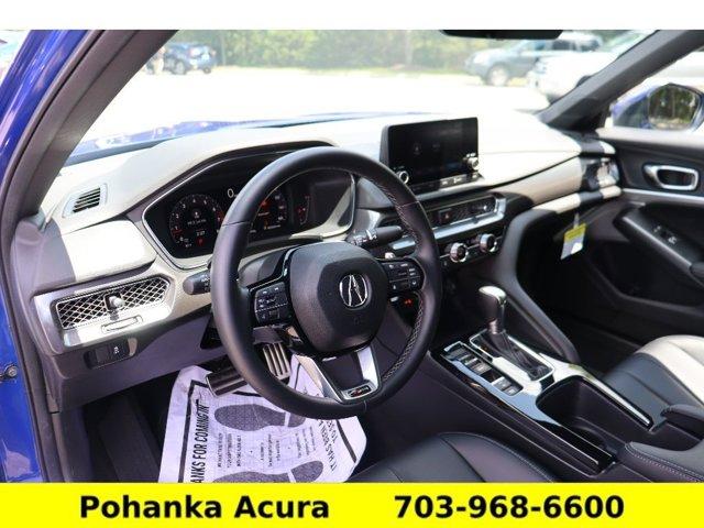 used 2025 Acura Integra car, priced at $31,621
