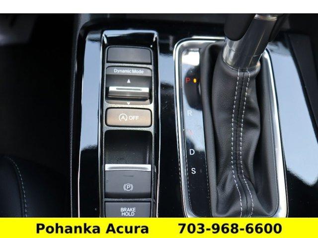 used 2025 Acura Integra car, priced at $31,621