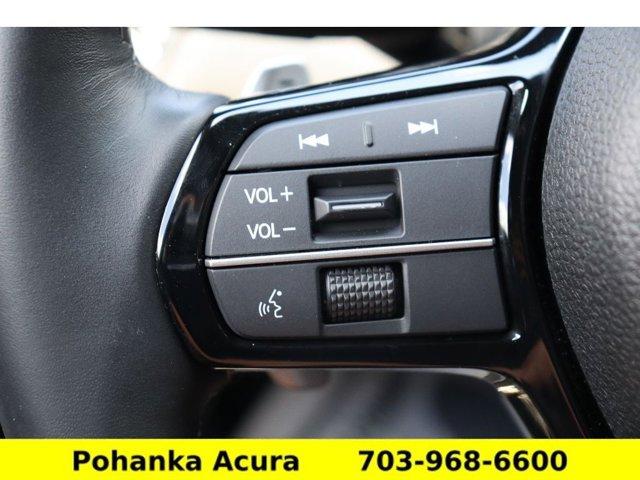 used 2025 Acura Integra car, priced at $31,621