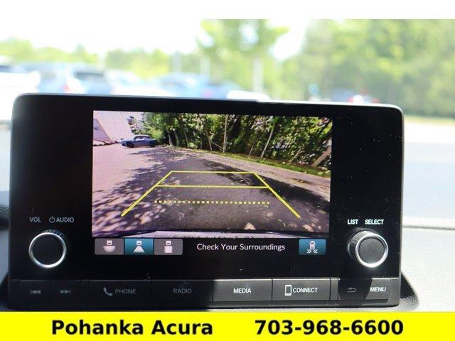 used 2025 Acura Integra car, priced at $31,621