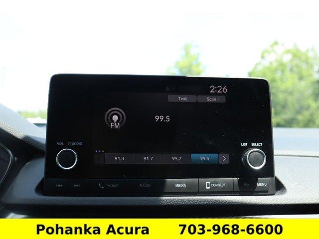 used 2025 Acura Integra car, priced at $31,621