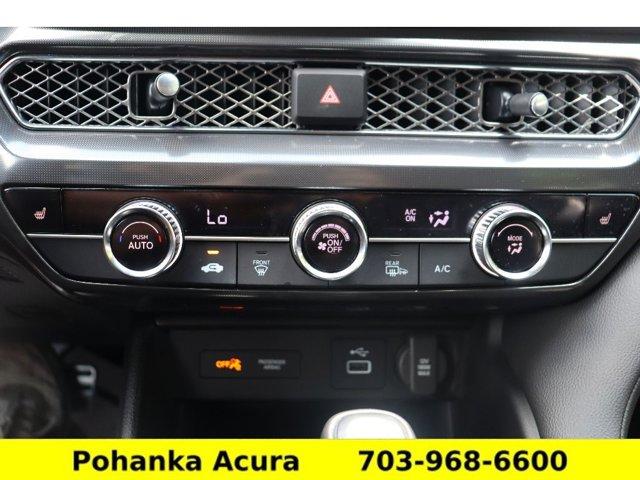 used 2025 Acura Integra car, priced at $31,621