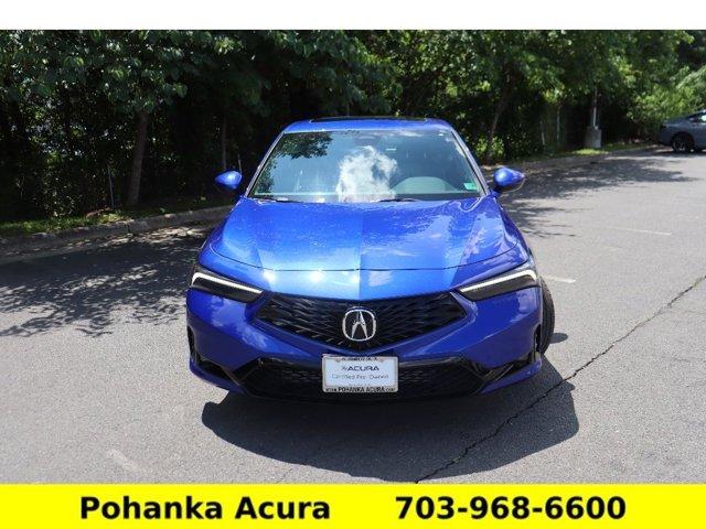 used 2025 Acura Integra car, priced at $31,621