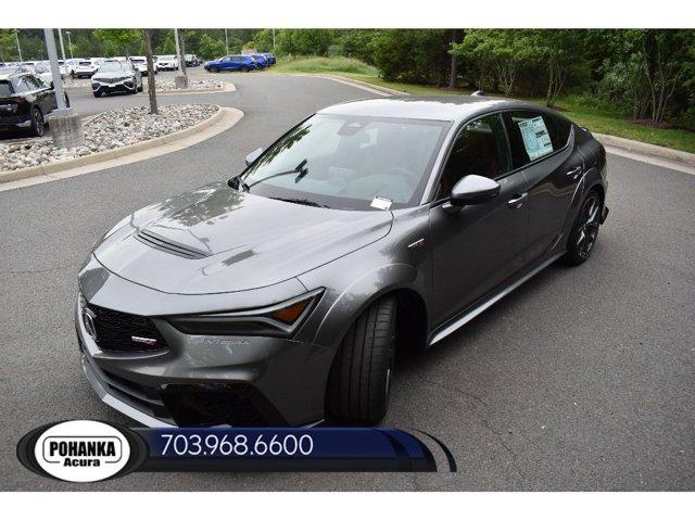 new 2025 Acura Integra car, priced at $54,695