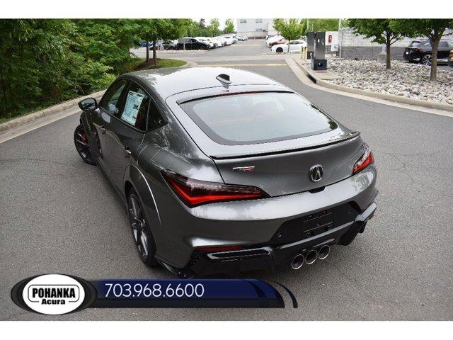 new 2025 Acura Integra car, priced at $54,695