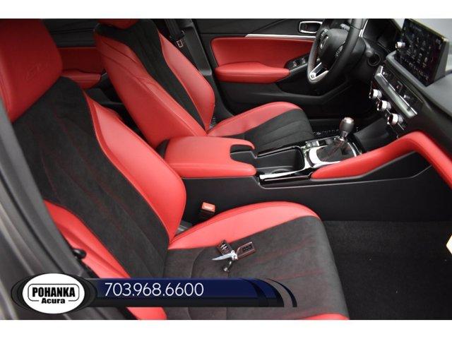 new 2025 Acura Integra car, priced at $54,695