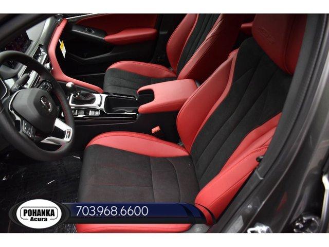 new 2025 Acura Integra car, priced at $54,695