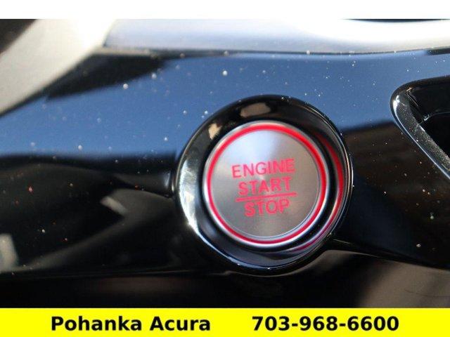 used 2025 Acura MDX car, priced at $48,484