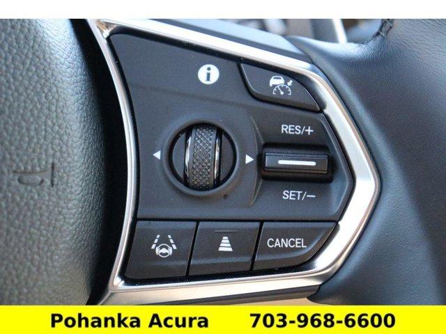 used 2025 Acura MDX car, priced at $48,484
