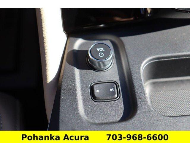 used 2025 Acura MDX car, priced at $48,484