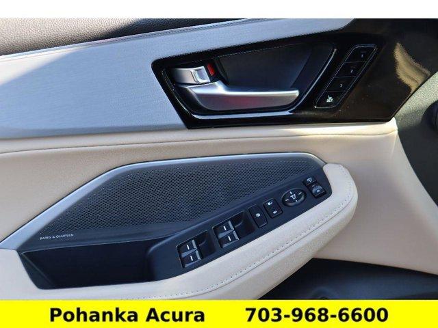 used 2025 Acura MDX car, priced at $48,484