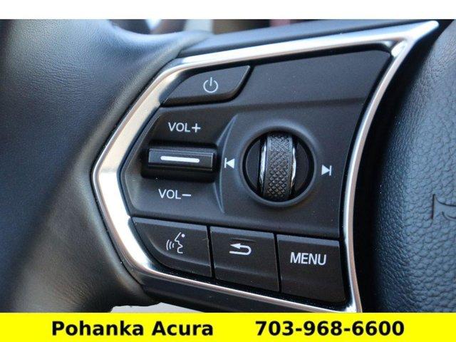 used 2025 Acura MDX car, priced at $48,484