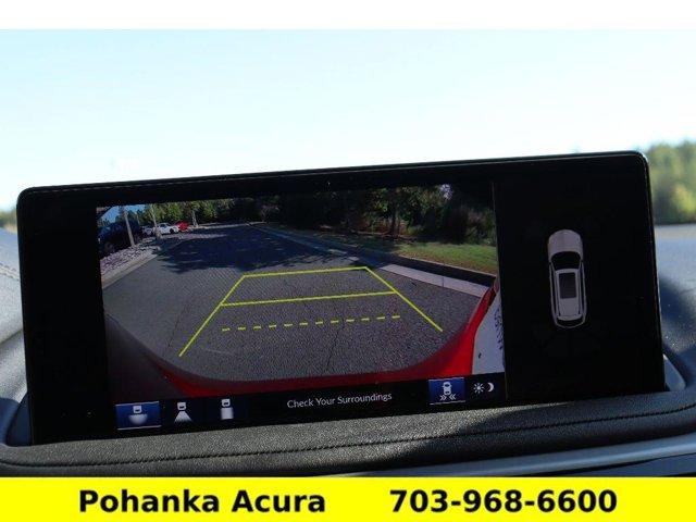 used 2025 Acura MDX car, priced at $48,484