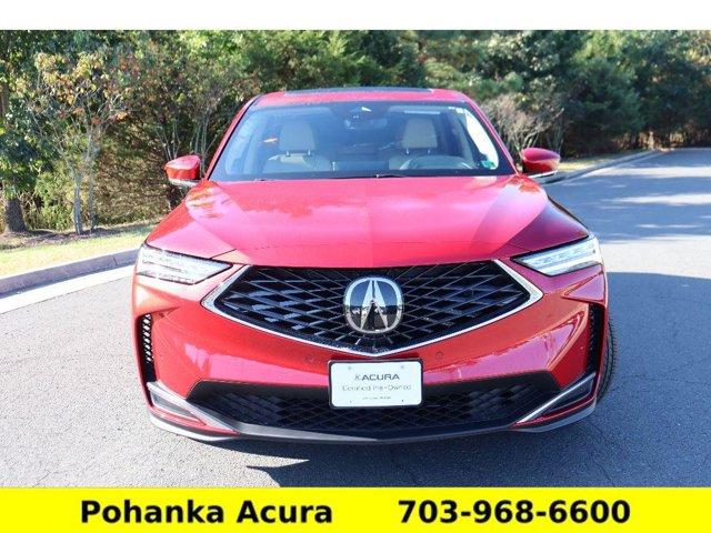 used 2025 Acura MDX car, priced at $48,484