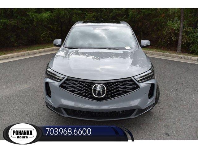 new 2025 Acura RDX car, priced at $52,250