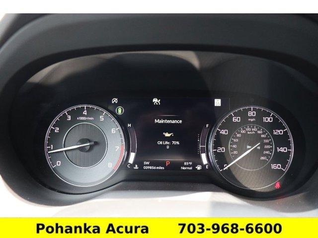 used 2022 Acura RDX car, priced at $33,881