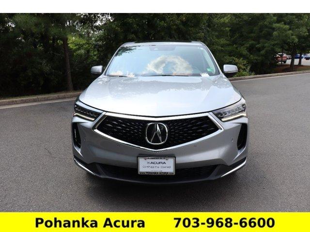 used 2022 Acura RDX car, priced at $33,881