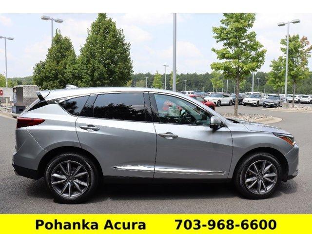used 2022 Acura RDX car, priced at $33,881