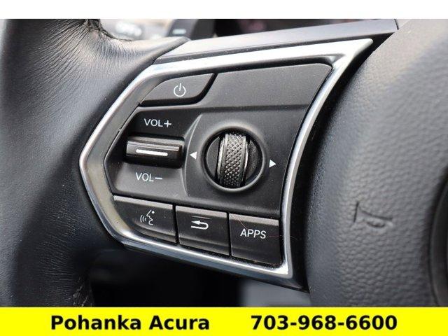 used 2022 Acura RDX car, priced at $33,881