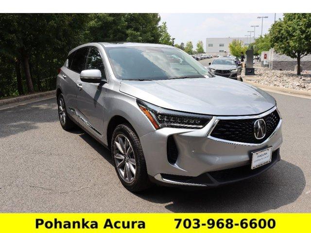 used 2022 Acura RDX car, priced at $33,881
