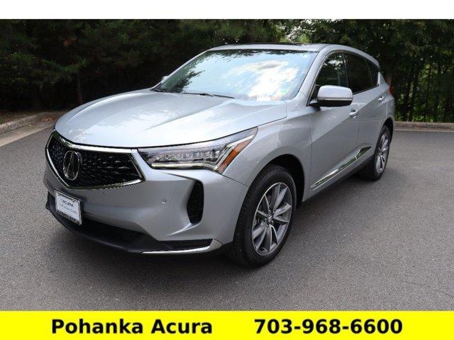 used 2022 Acura RDX car, priced at $33,881