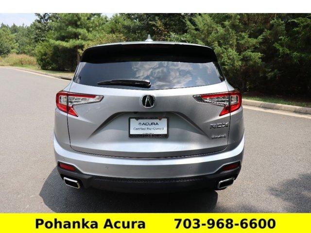 used 2022 Acura RDX car, priced at $33,881