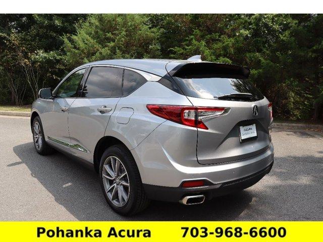 used 2022 Acura RDX car, priced at $33,881