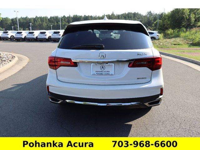 used 2020 Acura MDX car, priced at $25,369
