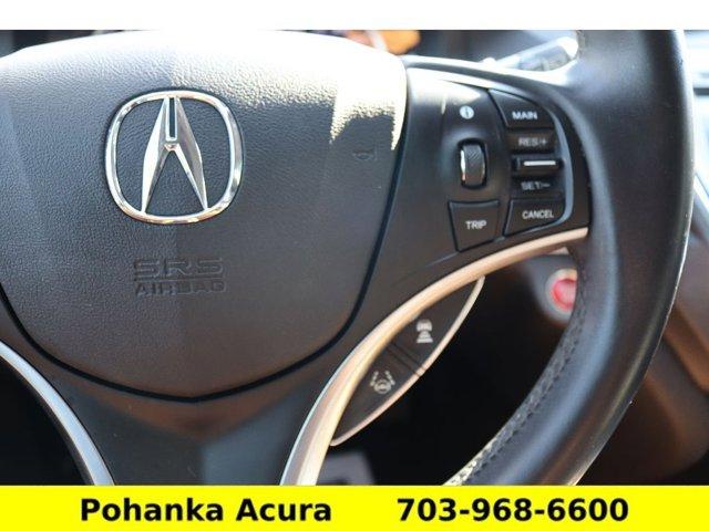 used 2020 Acura MDX car, priced at $25,369