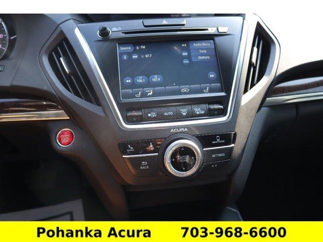 used 2020 Acura MDX car, priced at $25,369
