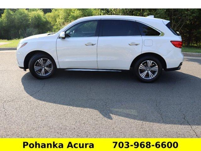 used 2020 Acura MDX car, priced at $25,369