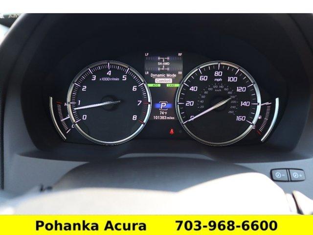 used 2020 Acura MDX car, priced at $25,369