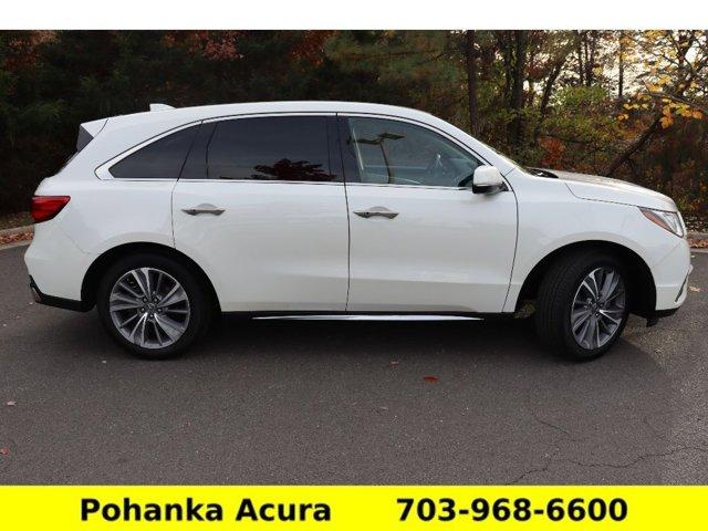 used 2017 Acura MDX car, priced at $22,221