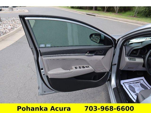 used 2020 Hyundai Elantra car, priced at $12,604