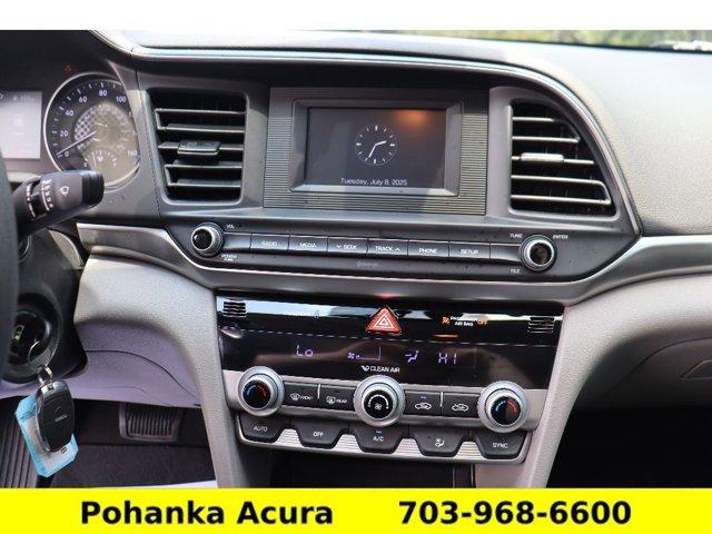 used 2020 Hyundai Elantra car, priced at $12,604