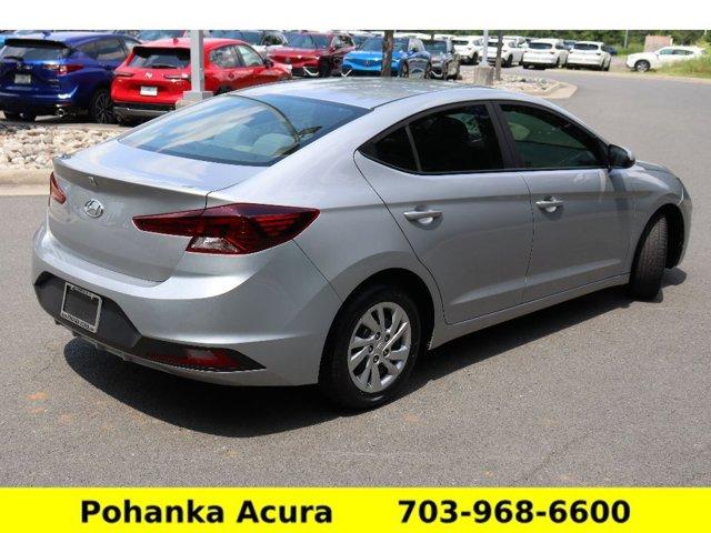 used 2020 Hyundai Elantra car, priced at $12,604