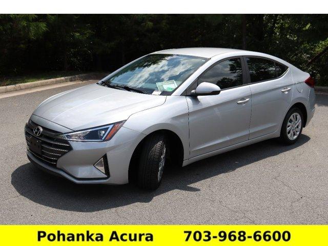 used 2020 Hyundai Elantra car, priced at $12,604