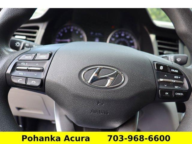 used 2020 Hyundai Elantra car, priced at $12,604