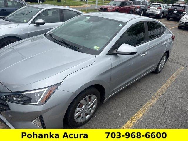 used 2020 Hyundai Elantra car, priced at $12,758