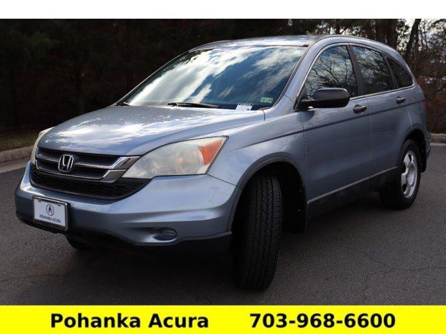 used 2010 Honda CR-V car, priced at $12,900