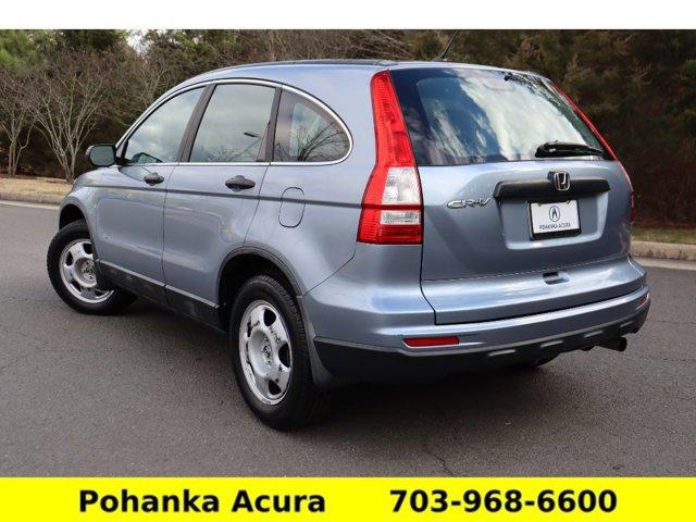 used 2010 Honda CR-V car, priced at $12,900