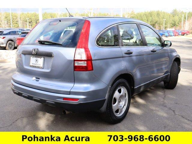 used 2010 Honda CR-V car, priced at $12,900