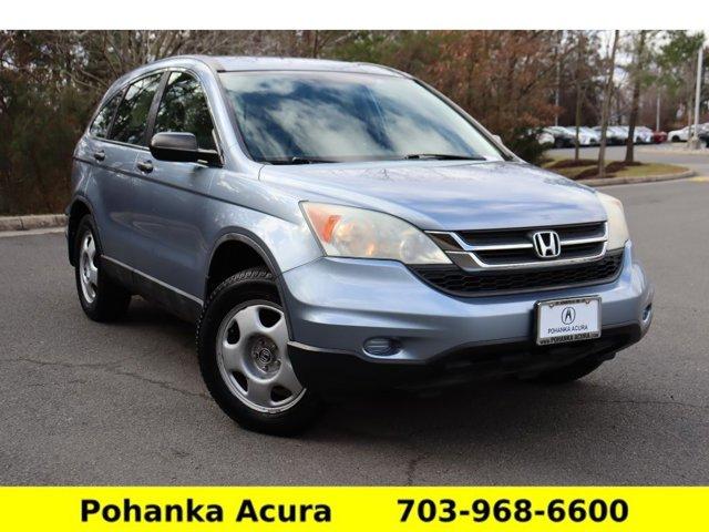 used 2010 Honda CR-V car, priced at $12,900