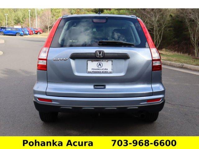 used 2010 Honda CR-V car, priced at $12,900