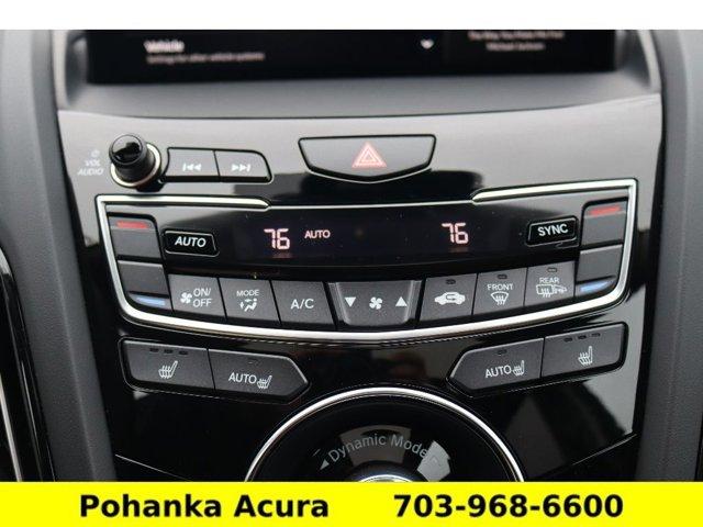 used 2025 Acura RDX car, priced at $43,221