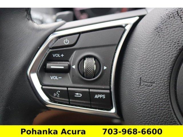 used 2025 Acura RDX car, priced at $43,221