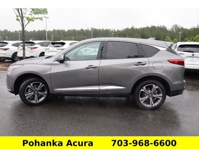 used 2025 Acura RDX car, priced at $43,221