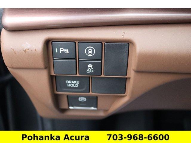 used 2025 Acura RDX car, priced at $43,221